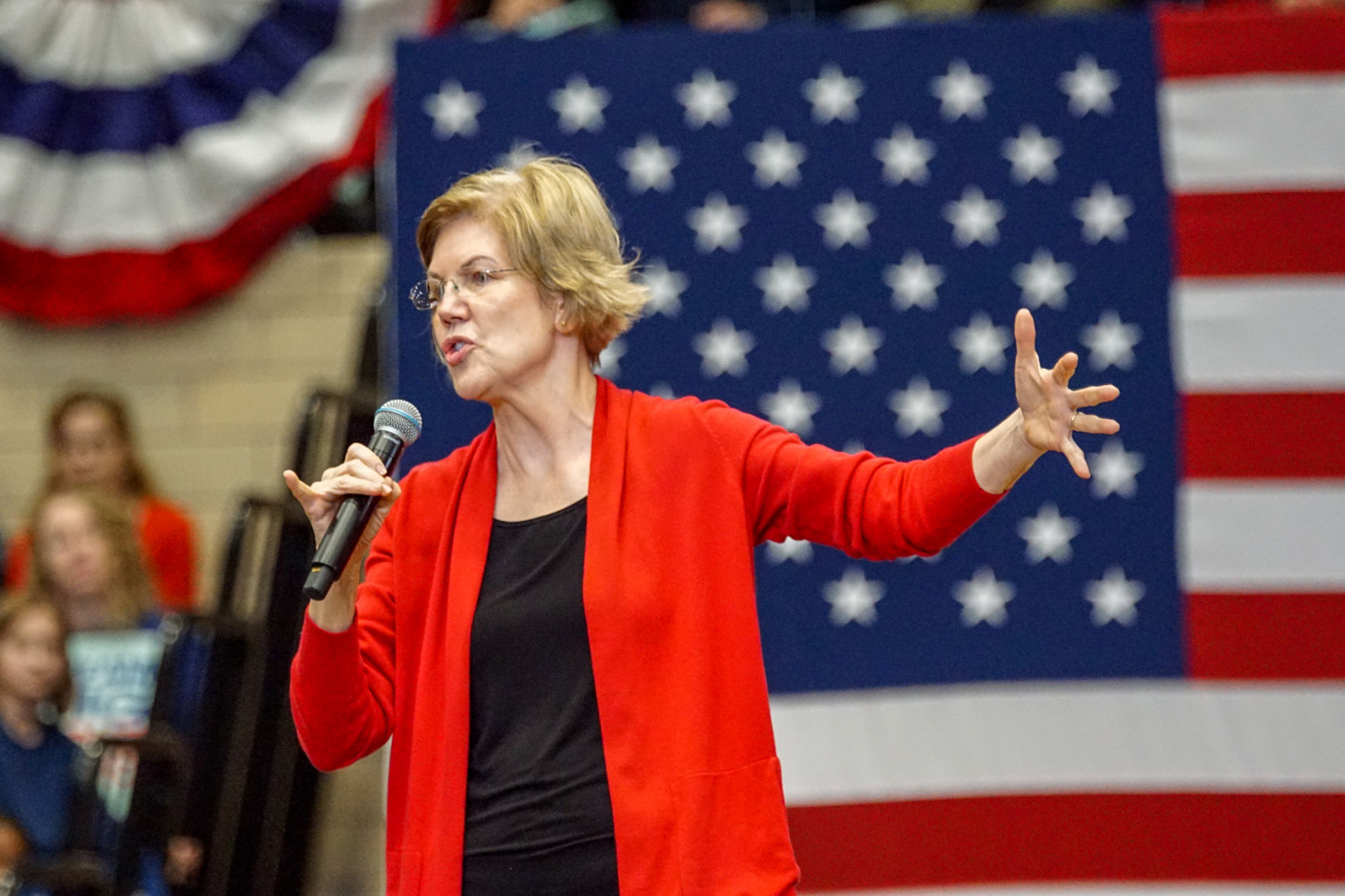 Elizabeth Warren